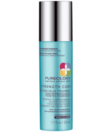PUREOLOGY_Strength Cure Split End Salve Treatment 50ml / 1.7oz_Cosmetic World